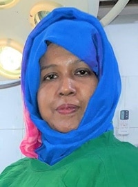 Dr. Nusrat Hossain Laz