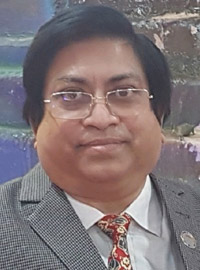 Prof Dr. Devendra Nath Sarkar