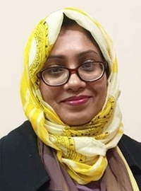 Dr. Laila Shamima Sharmin