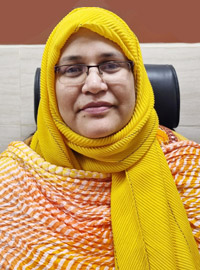 Dr. Mousumi Marjiara