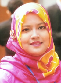 Dr. Naznin Sultana (Munni)