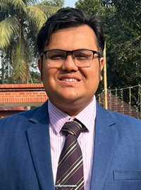 Dr. Kallol Dey