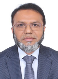 Asso. Prof. Dr. M Mamun