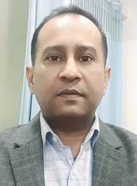 Dr. Debabrata Halder