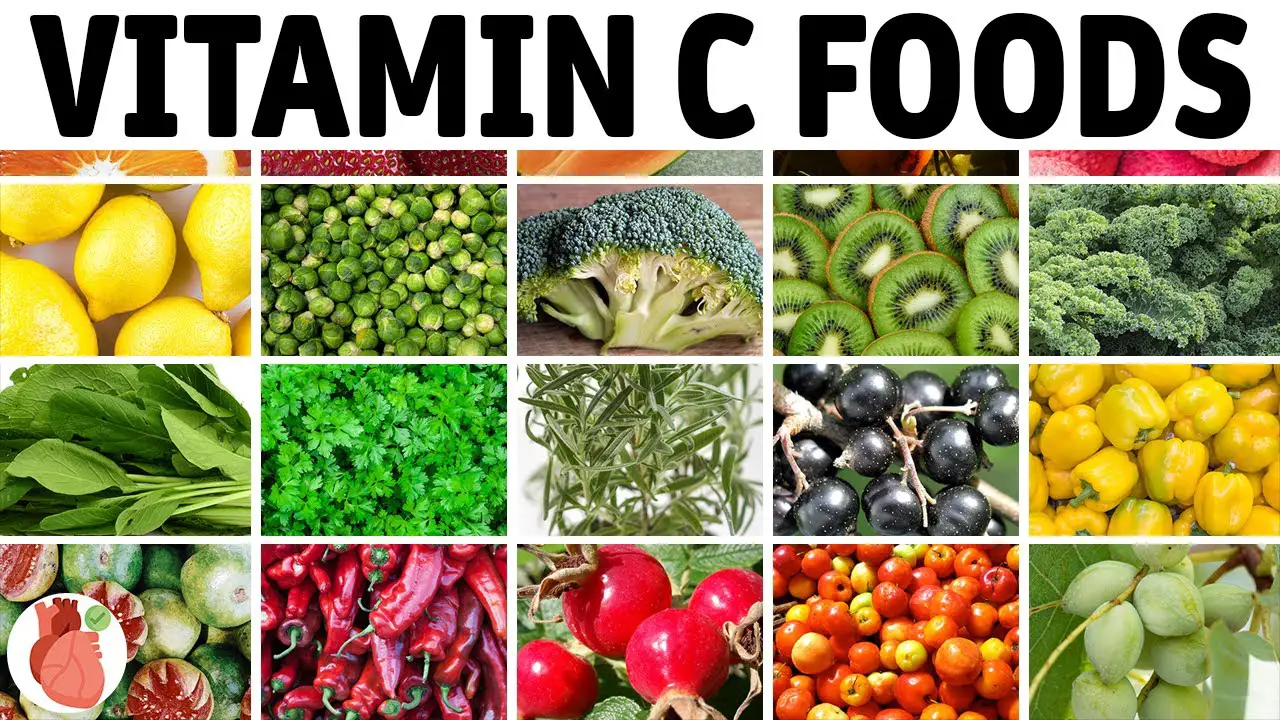 Vitamin C Foods