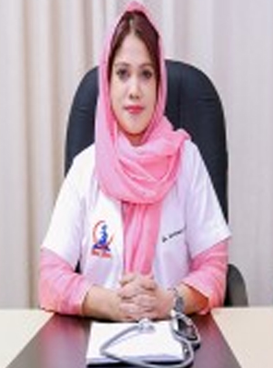 Dr. Kamrun Nahar Sumi