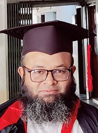 Dr. Md. Shafiul Akram