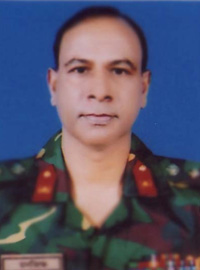 Brig. Gen. Prof. Dr. Ranjit Kumar Mistry