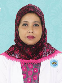 Dr. Shahina Begum Shanta