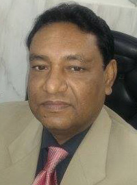 Prof. Dr. A.M.S.M. Sharfuzzaman Rubel