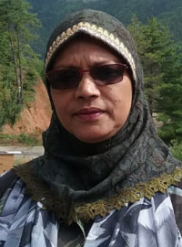 Prof. Dr. Fahmida Zabin