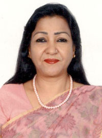 Prof. Dr. Farhana Dewan