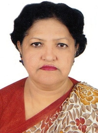 Prof. Dr. Parul Jahan